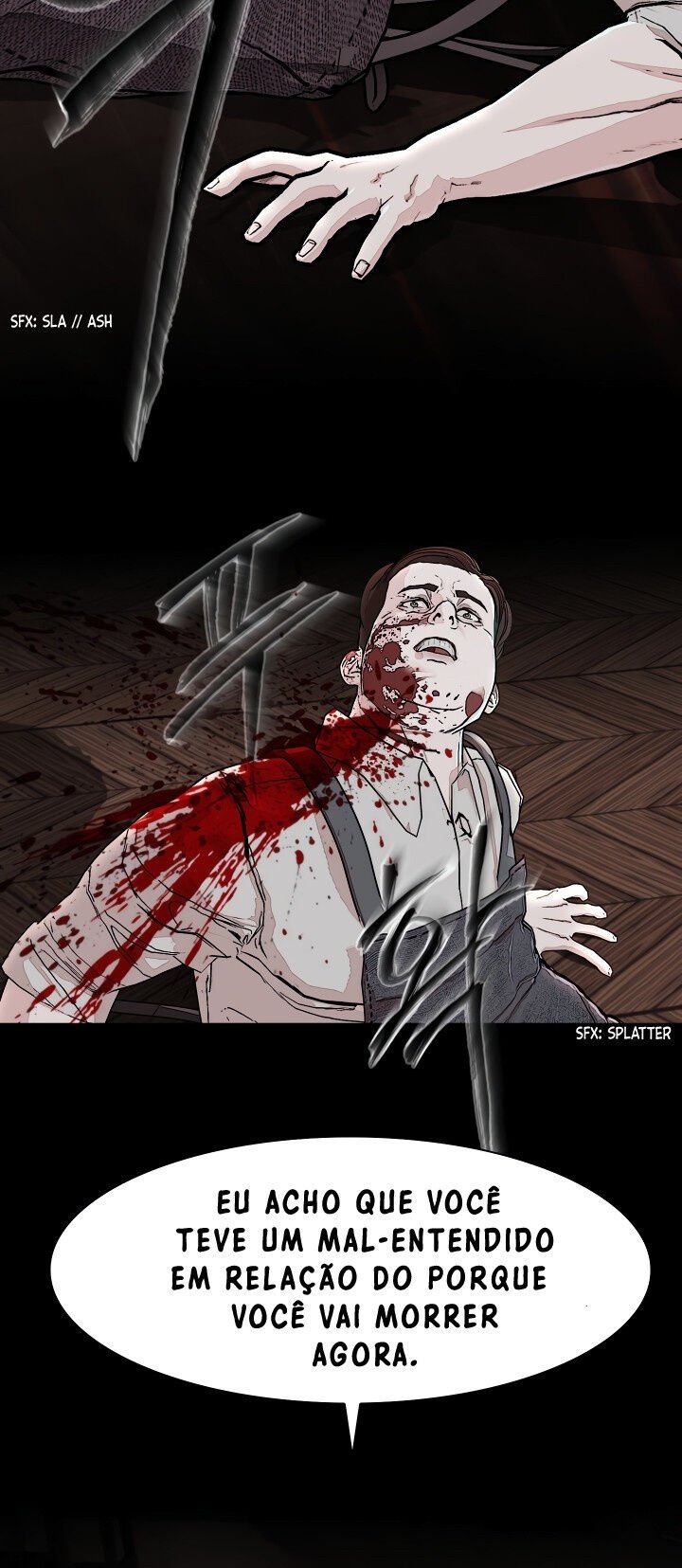 SOLDATO Capítulo 4 Página 25