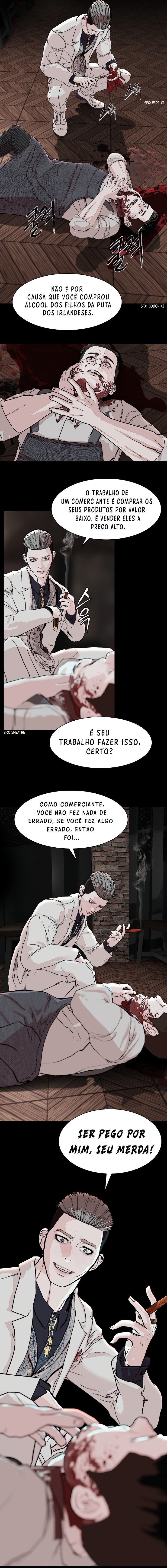 SOLDATO Capítulo 4 Página 26