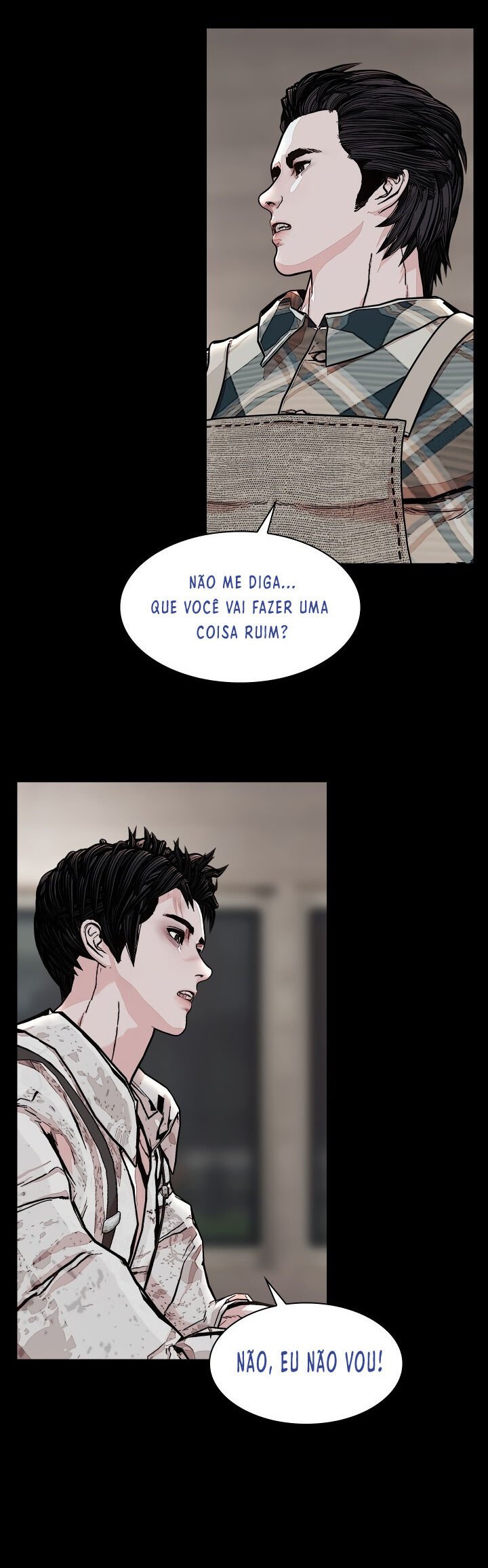 SOLDATO Capítulo 5 Página 18