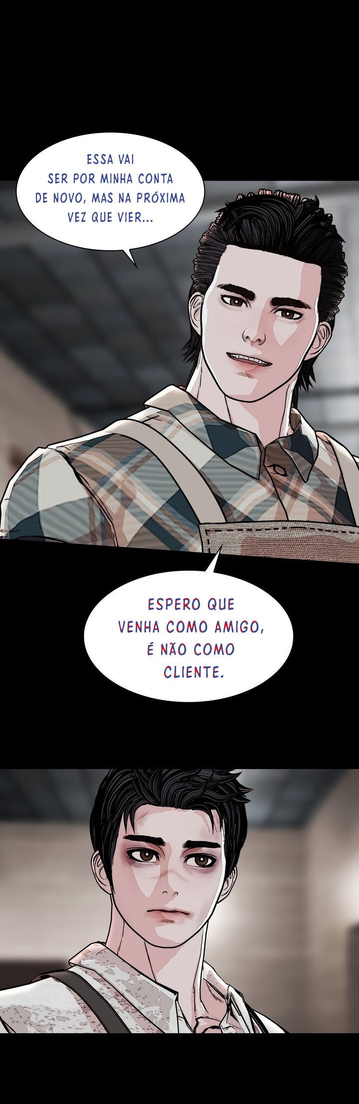 SOLDATO Capítulo 5 Página 20
