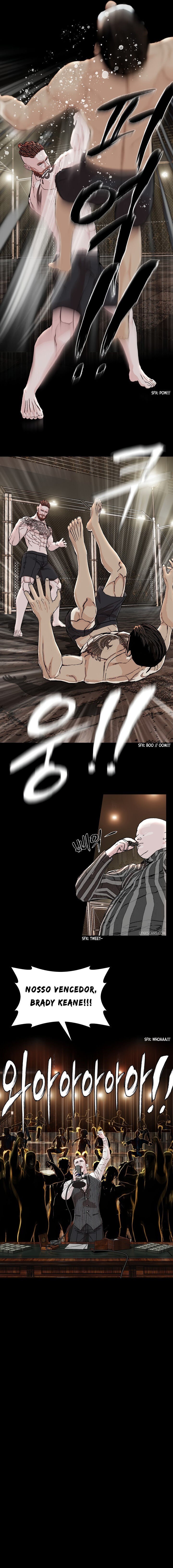 SOLDATO Capítulo 5 Página 32