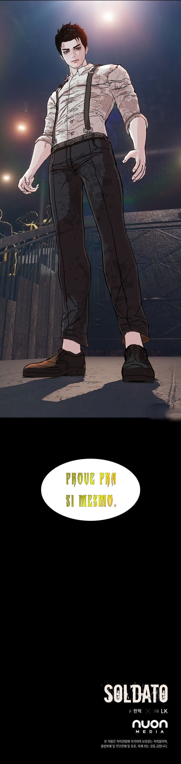 SOLDATO Capítulo 5 Página 36