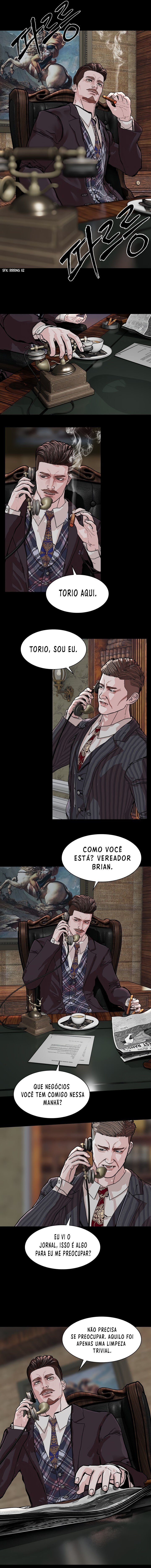 SOLDATO Capítulo 5 Página 5