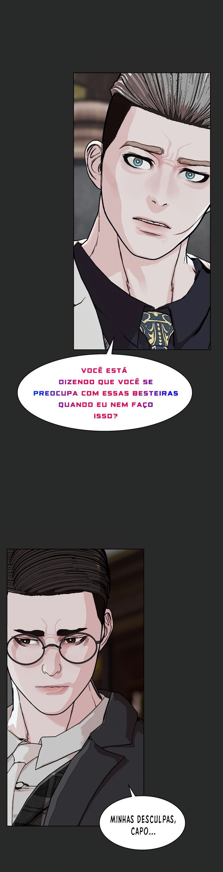 SOLDATO Capítulo 6 Página 14