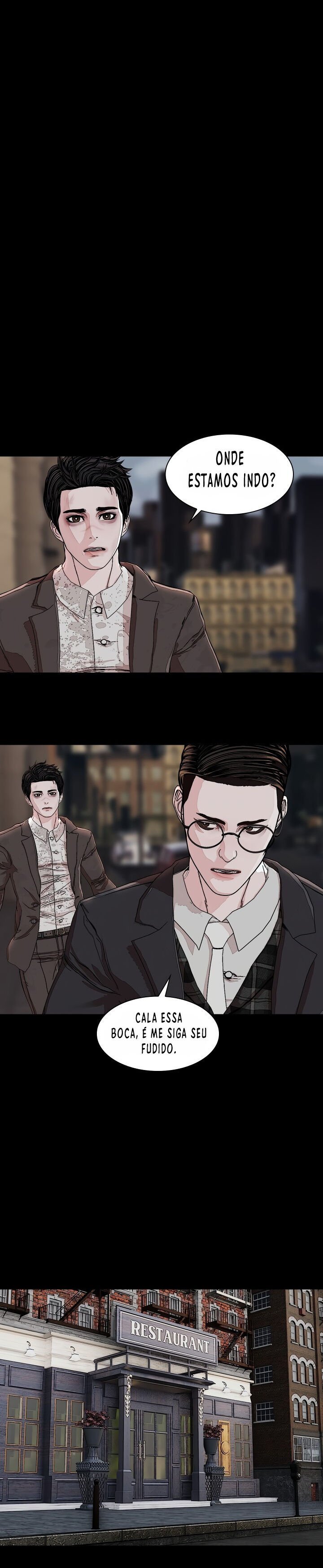 SOLDATO Capítulo 6 Página 16