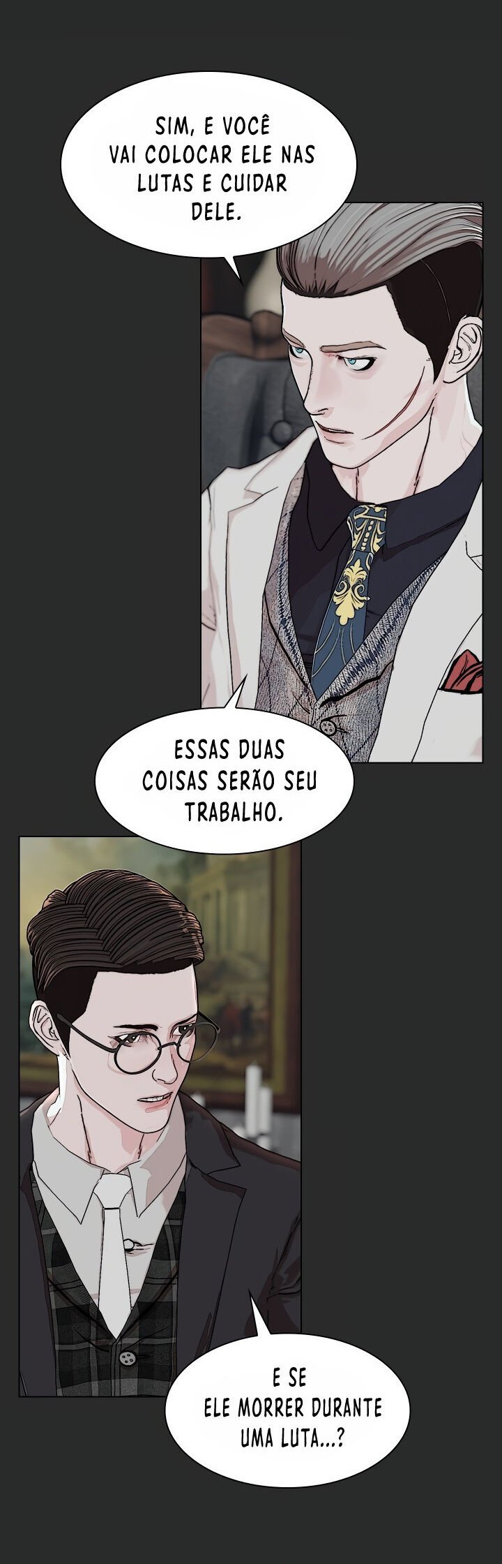 SOLDATO Capítulo 6 Página 28