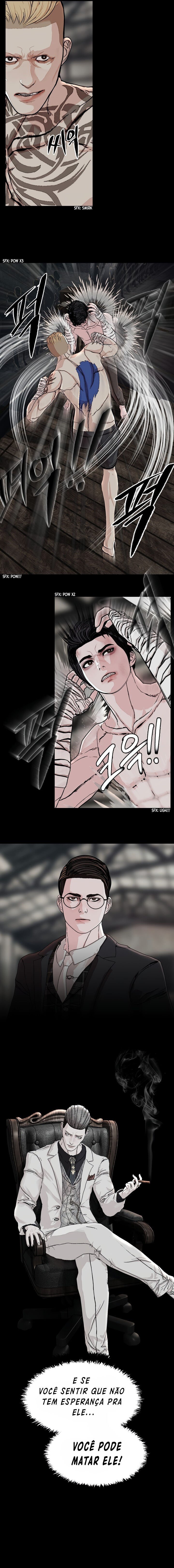 SOLDATO Capítulo 7 Página 11