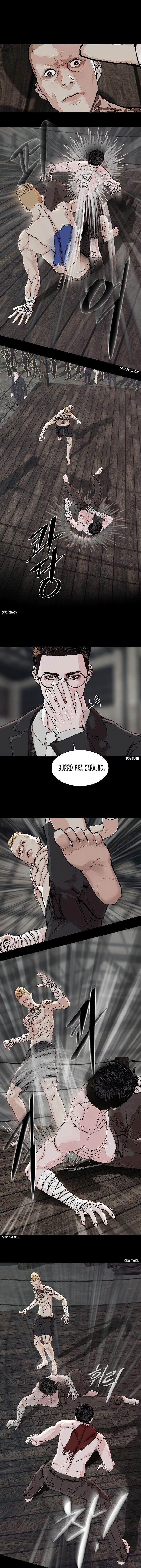 SOLDATO Capítulo 7 Página 15