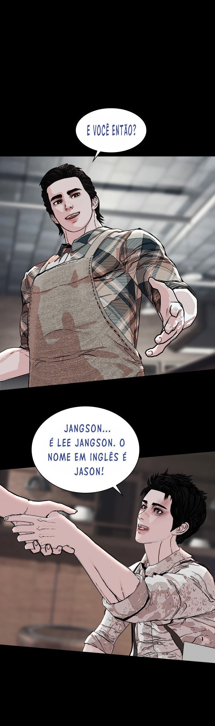 SOLDATO Capítulo 8 Página 8