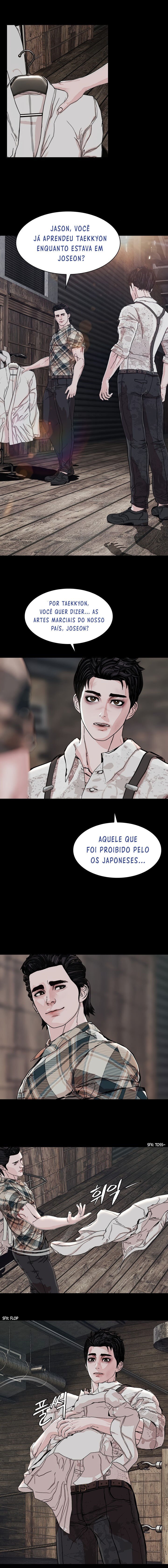 SOLDATO Capítulo 9 Página 14