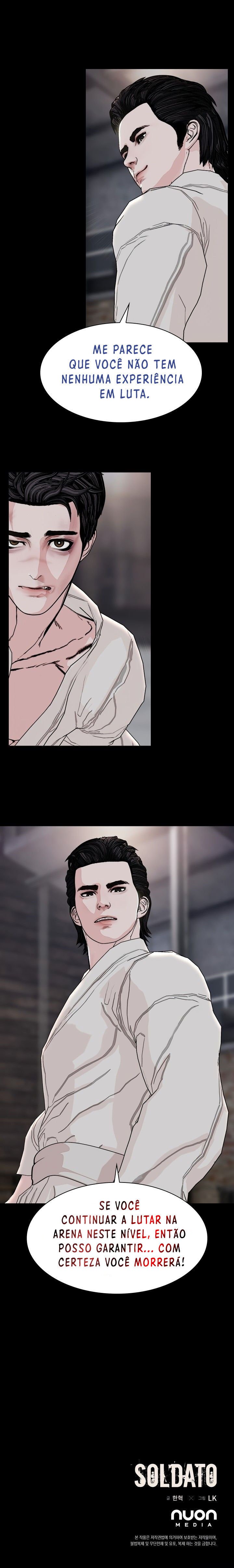 SOLDATO Capítulo 9 Página 22