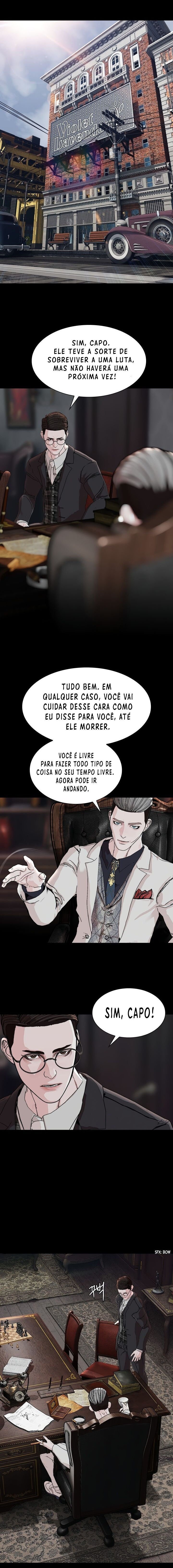 SOLDATO Capítulo 9 Página 3