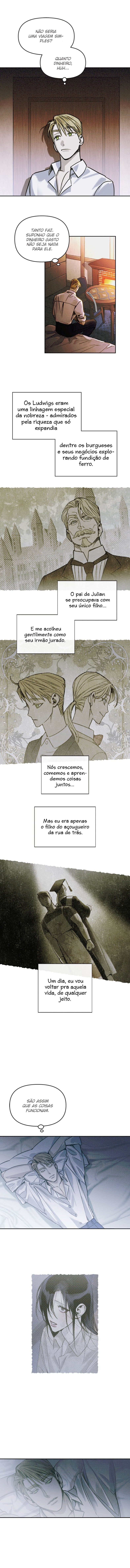 Solo For Two Capítulo 1 Página 7