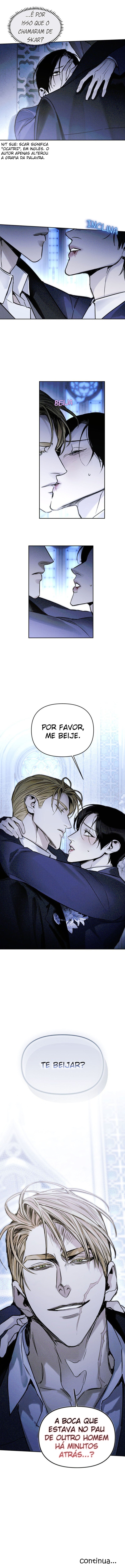 Solo For Two Capítulo 23 Página 9