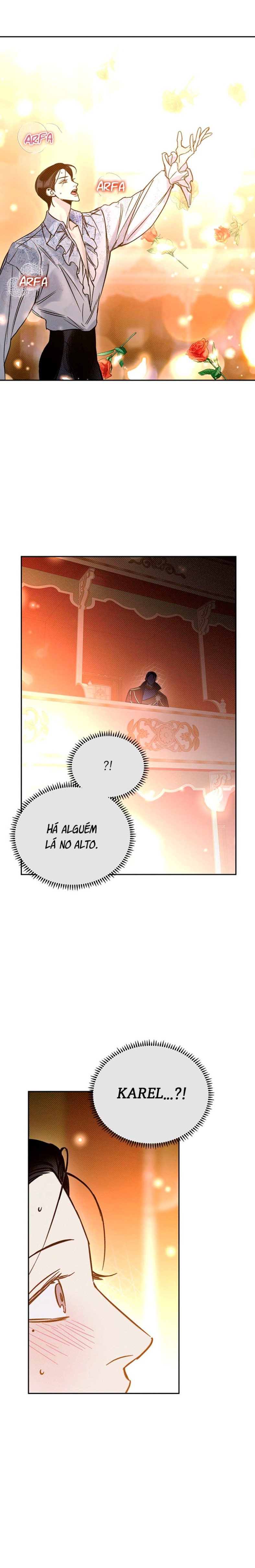 Solo For Two Capítulo 26 Página 9