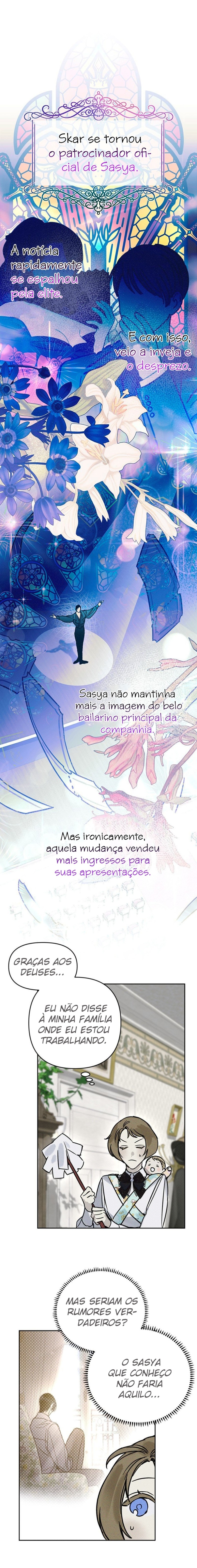 Solo For Two Capítulo 27 Página 6