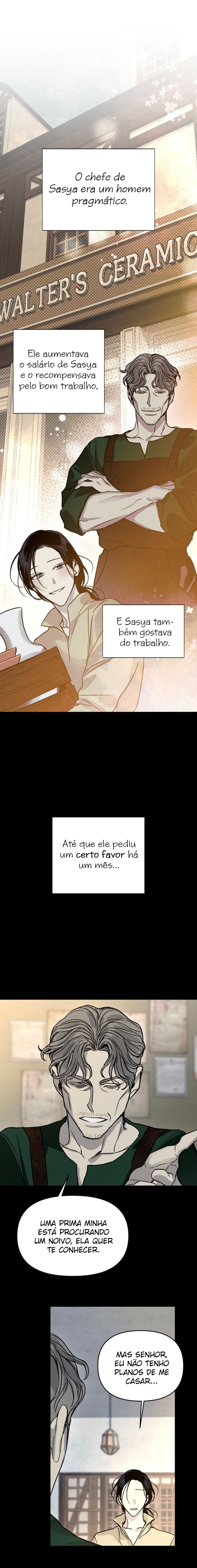 Solo For Two Capítulo 28 Página 6