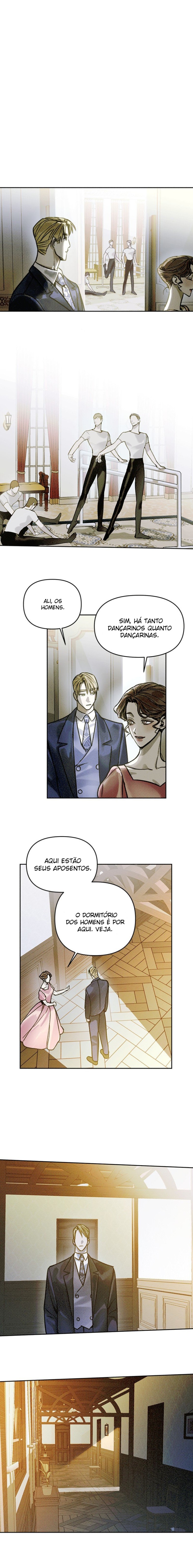 Solo For Two Capítulo 3 Página 12