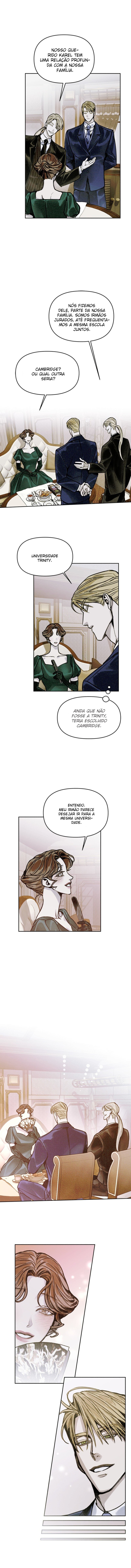 Solo For Two Capítulo 3 Página 2
