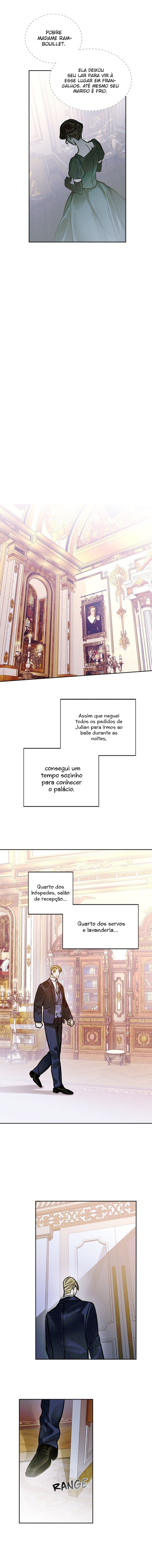 Solo For Two Capítulo 3 Página 9