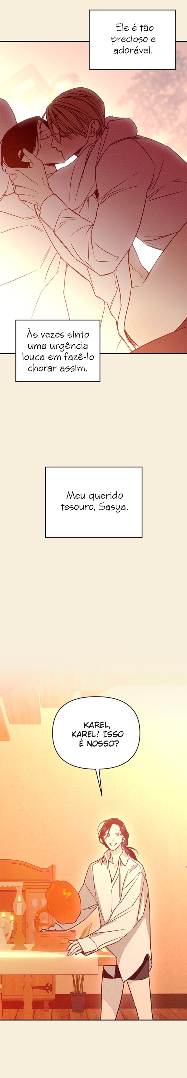 Solo For Two Capítulo 30 Página 19
