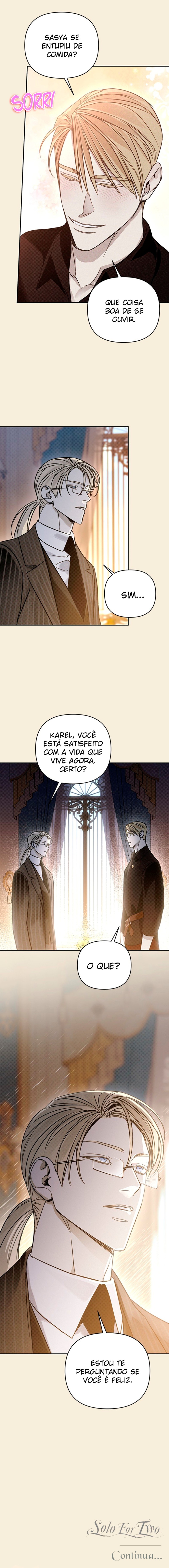 Solo For Two Capítulo 30 Página 23
