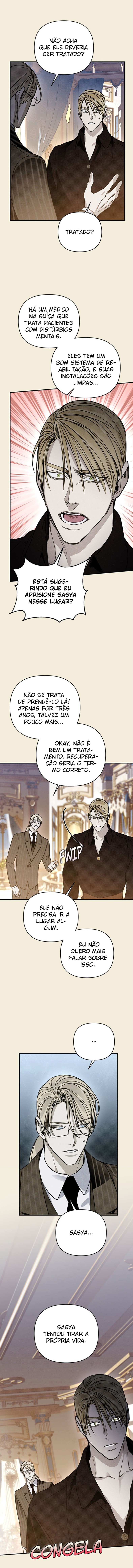 Solo For Two Capítulo 31 Página 4