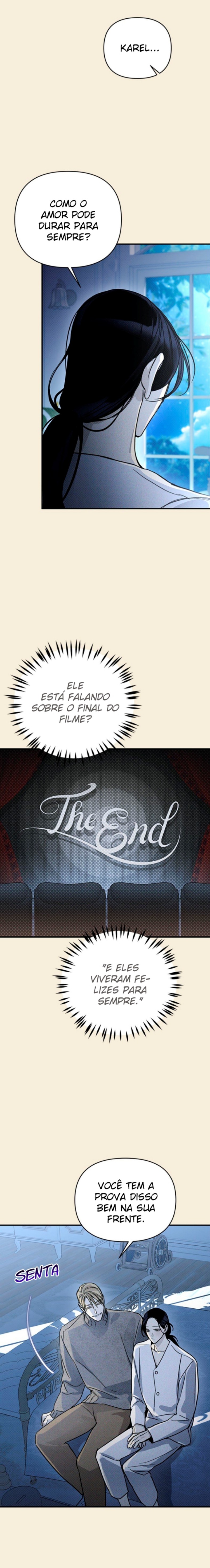 Solo For Two Capítulo 32 Página 2
