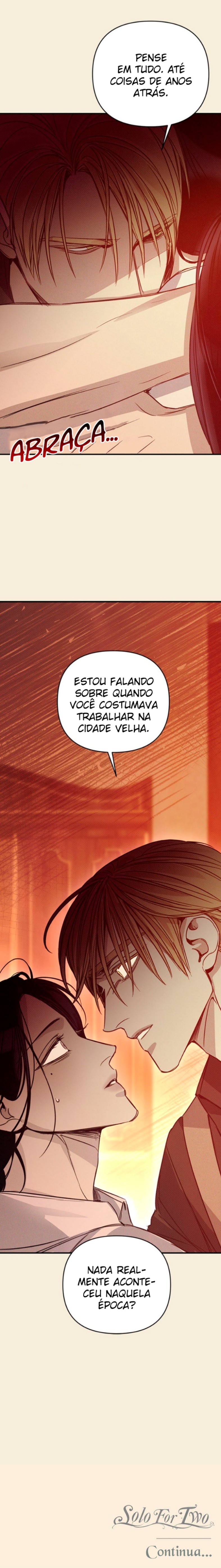 Solo For Two Capítulo 32 Página 23