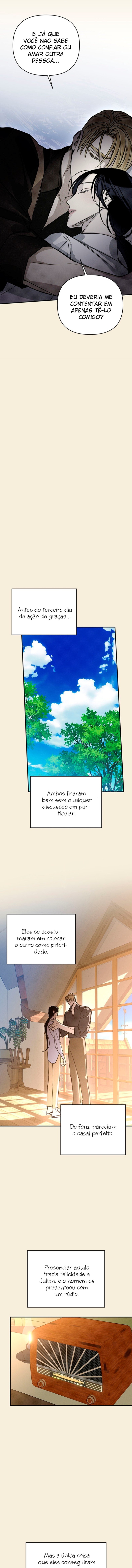 Solo For Two Capítulo 33 Página 10
