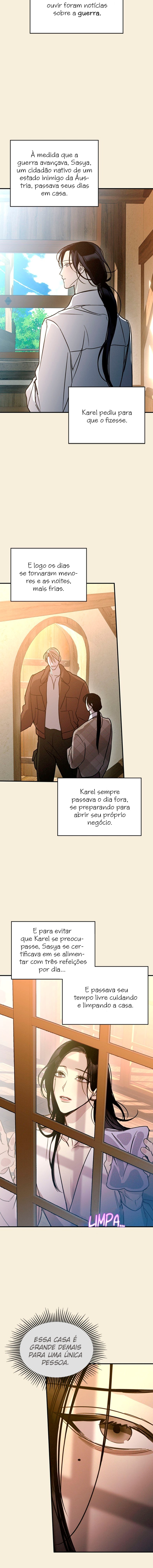 Solo For Two Capítulo 33 Página 11
