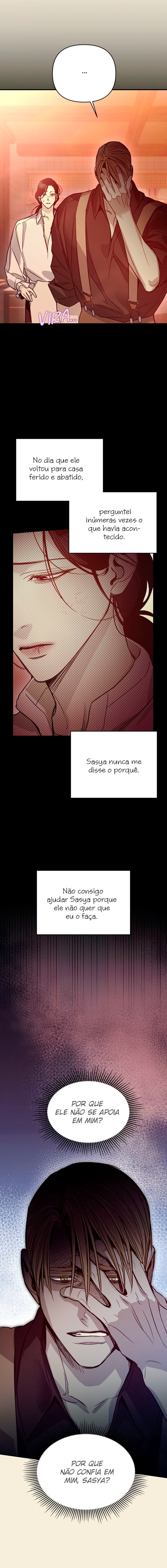 Solo For Two Capítulo 33 Página 2