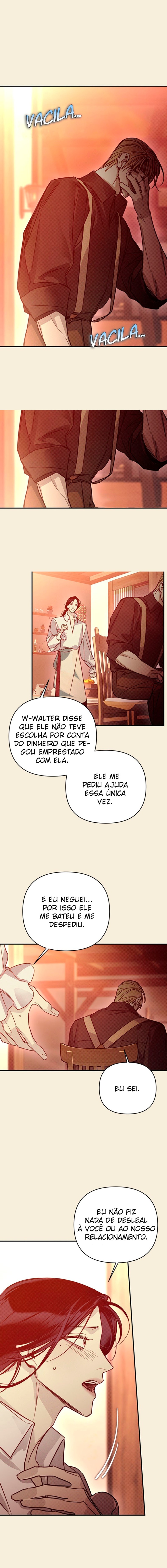 Solo For Two Capítulo 33 Página 3