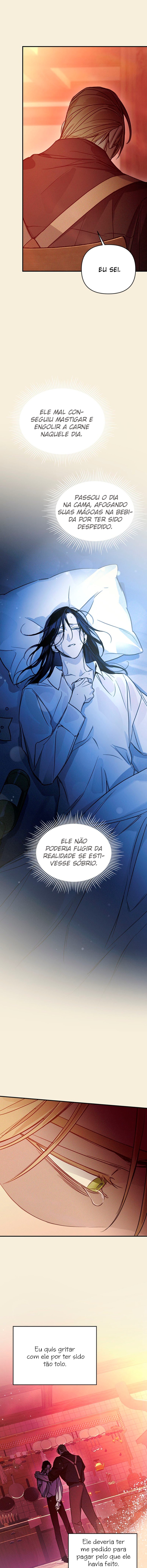 Solo For Two Capítulo 33 Página 4