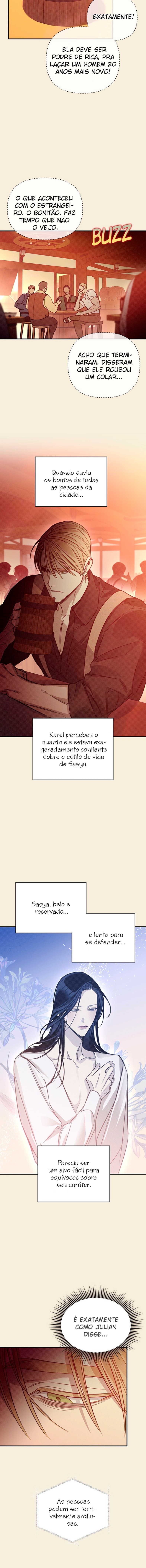 Solo For Two Capítulo 33 Página 7