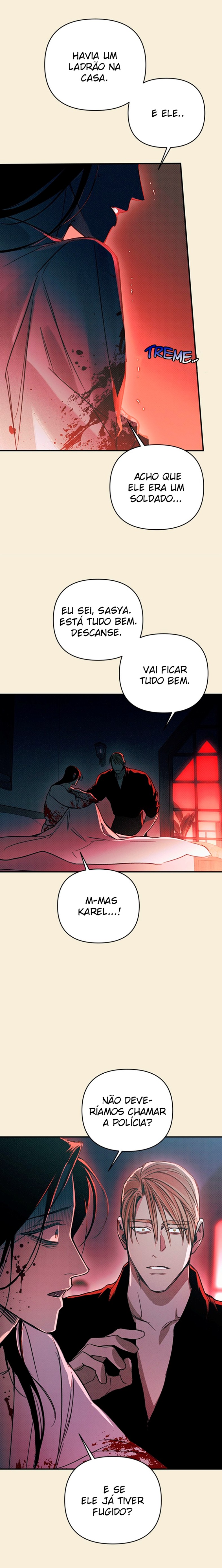 Solo For Two Capítulo 34 Página 17