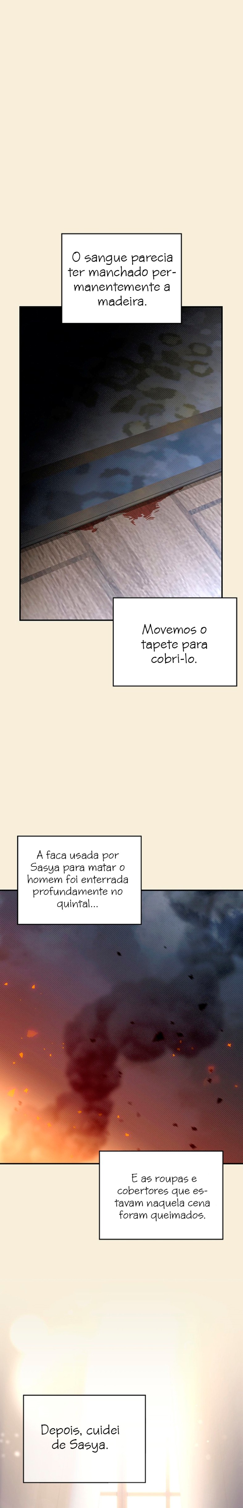 Solo For Two Capítulo 34 Página 22