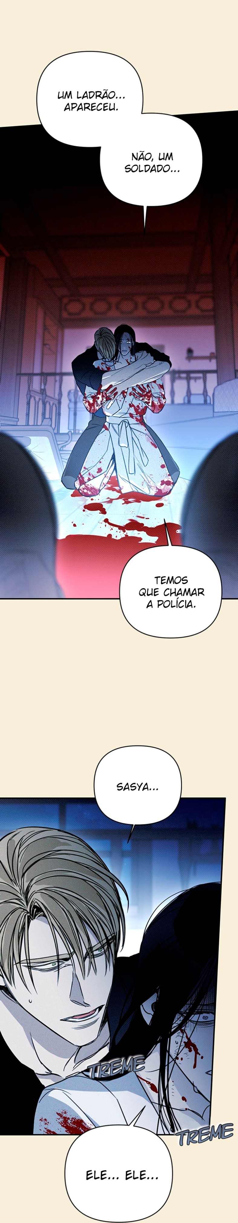 Solo For Two Capítulo 34 Página 9