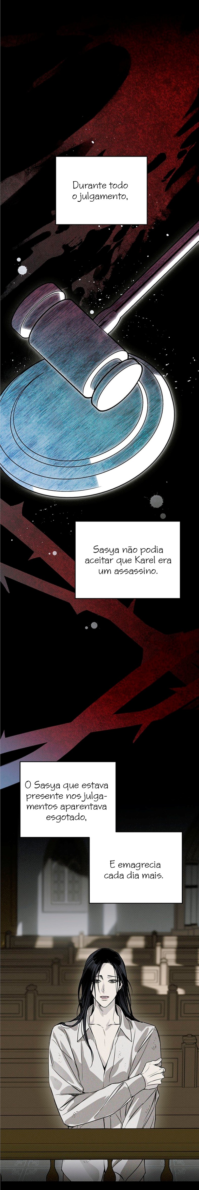 Solo For Two Capítulo 35 Página 20
