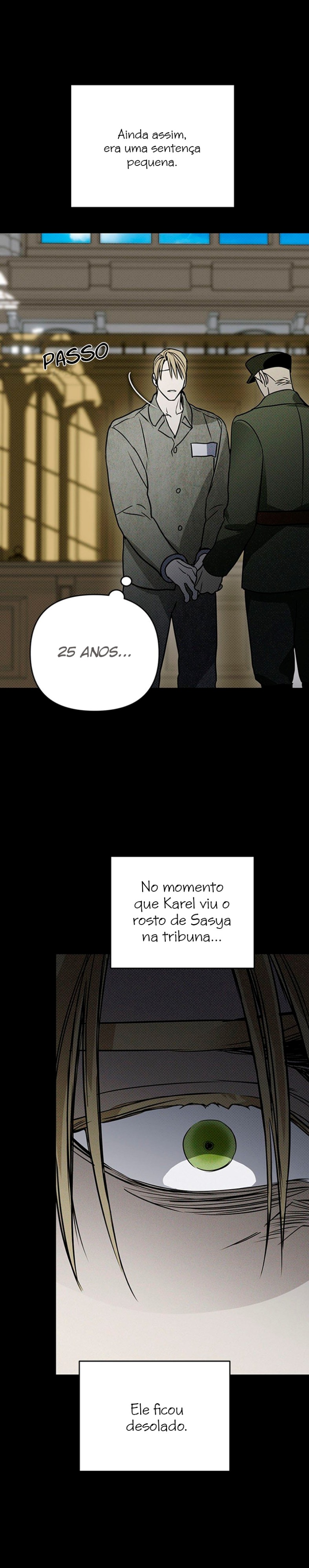 Solo For Two Capítulo 35 Página 30