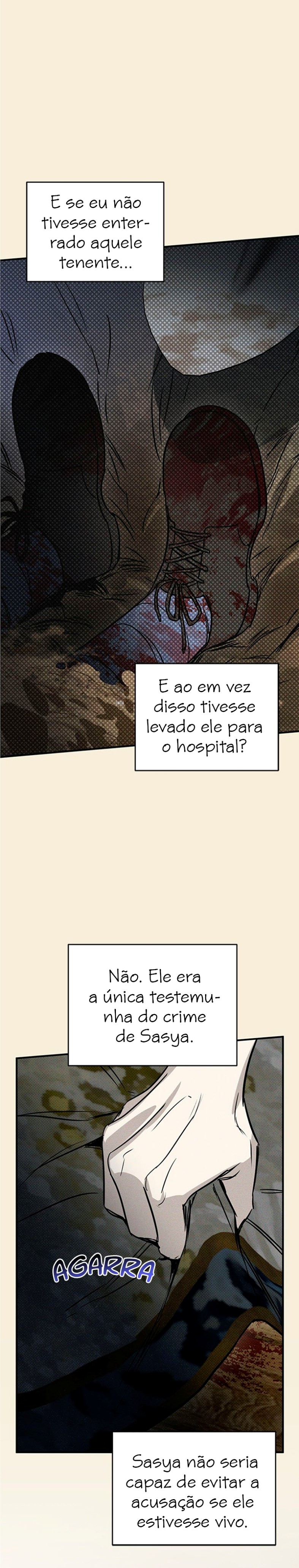 Solo For Two Capítulo 35 Página 7