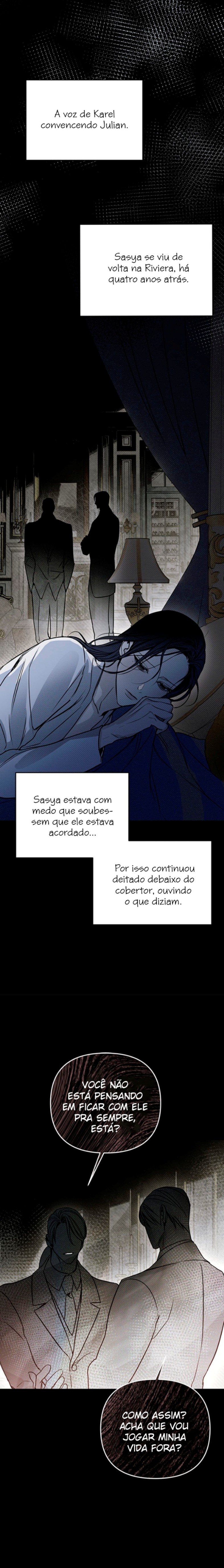 Solo For Two Capítulo 36 Página 18