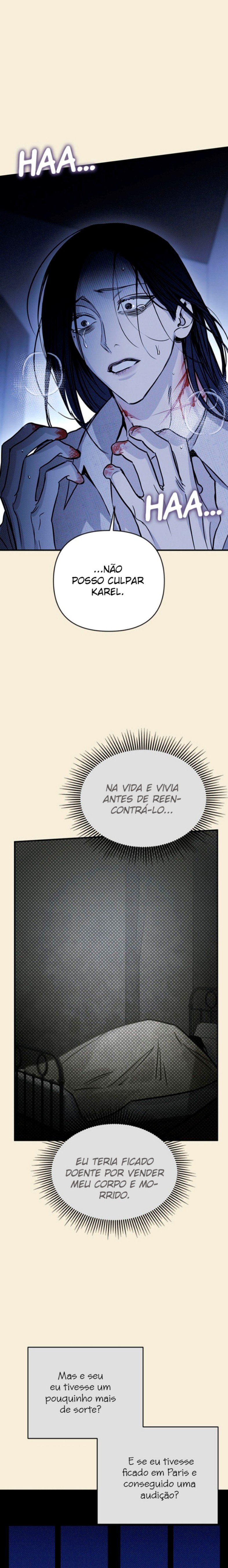 Solo For Two Capítulo 36 Página 7