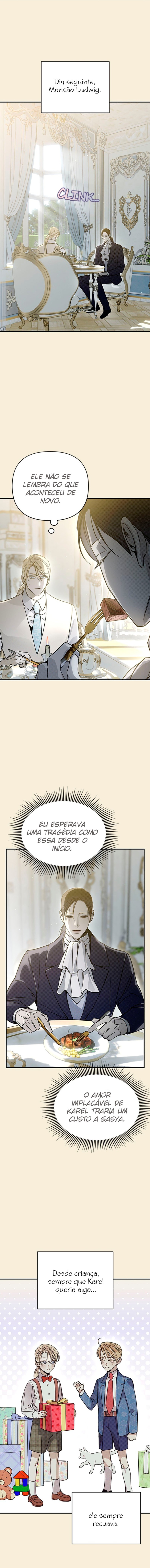 Solo For Two Capítulo 37 Página 1