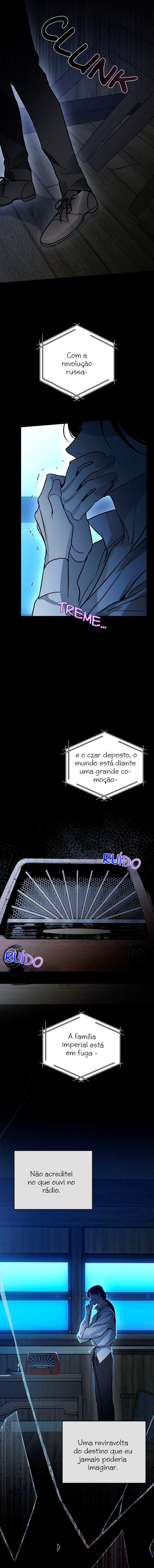 Solo For Two Capítulo 37 Página 7