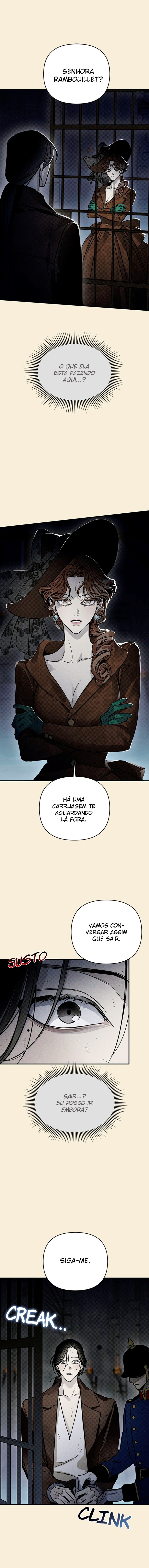 Solo For Two Capítulo 38 Página 1