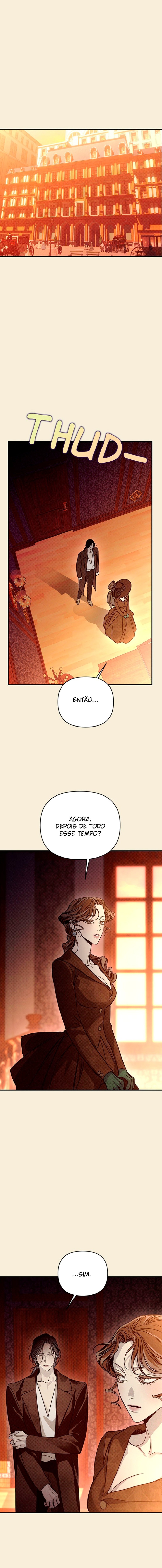 Solo For Two Capítulo 38 Página 5