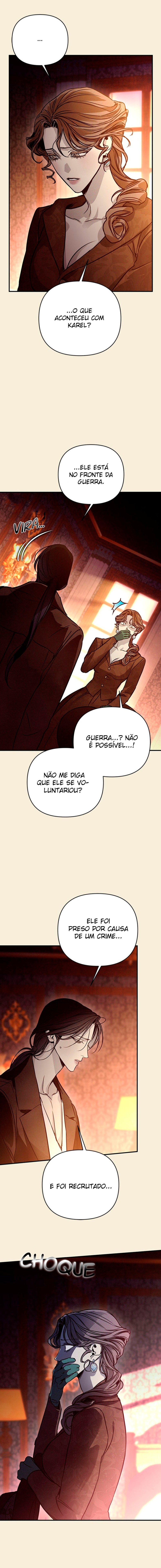 Solo For Two Capítulo 38 Página 7