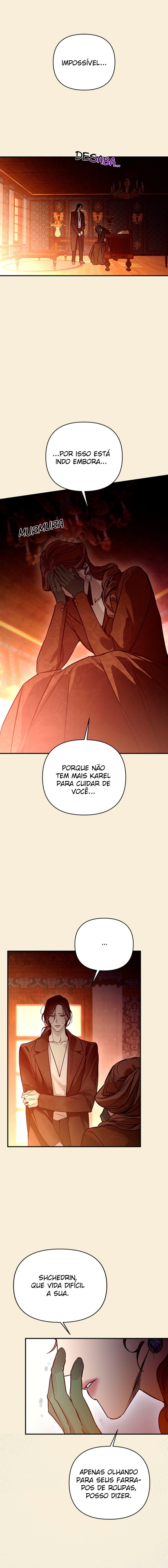 Solo For Two Capítulo 38 Página 8