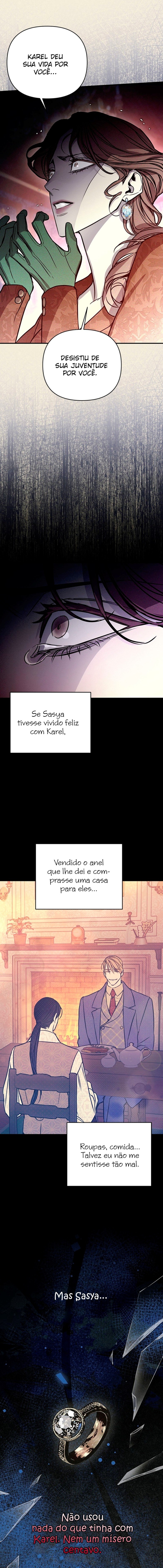 Solo For Two Capítulo 38 Página 9